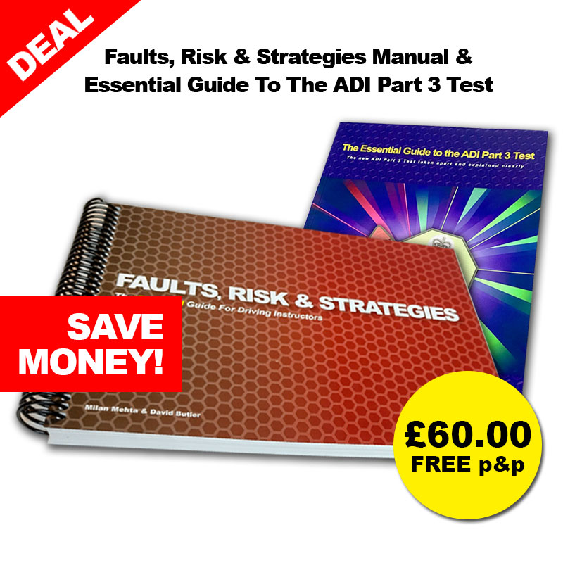 Faults, Risk & Strategies Manual / Essential Guide to ADI Part 3