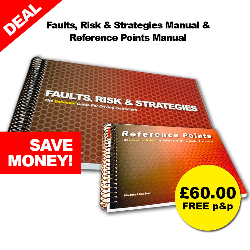 Faults, Risk & Strategies, Reference Points