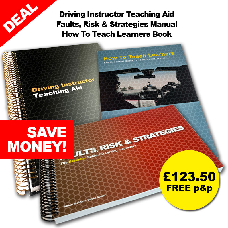 Teaching Aid, Faults, Risk & Strategies, How To Teach Learners