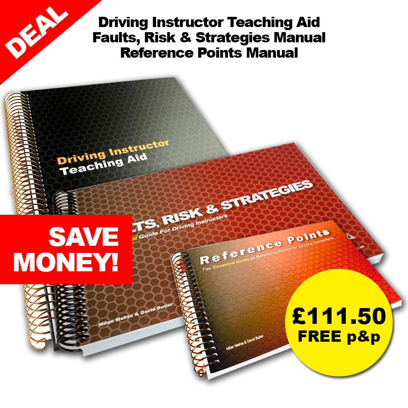 Teaching Aid, Faults, Risk & Strategies, Reference Points