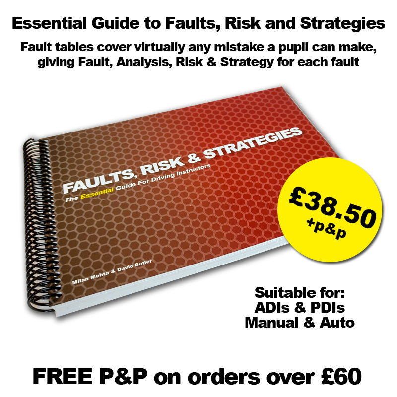 Faults, Risk & Strategies Manual