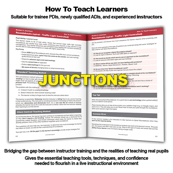 How To Teach Learners Book - Junctions