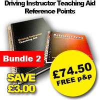 Driving Instructor Teaching Aid & Reference Points Manual