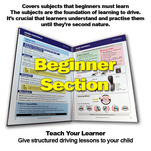 Teach Your Learner - Beginner