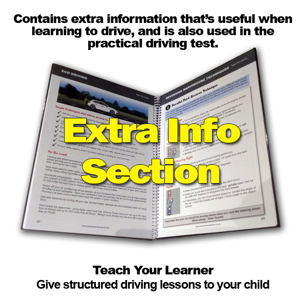 Teach Your Learner - Extra Info