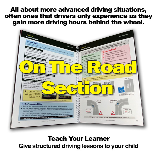 Teach Your Learner - On The Road